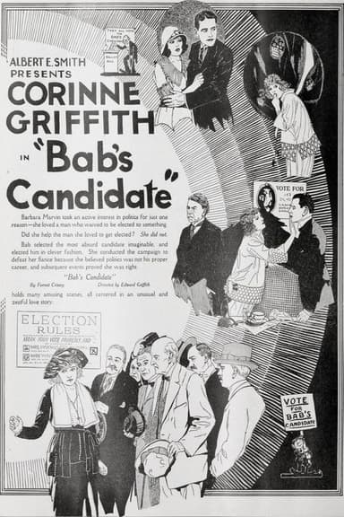 Babs poster