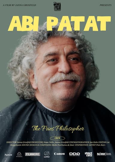 The Fries Philosopher poster