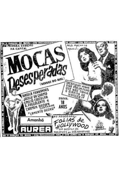 Noivas do Mal poster