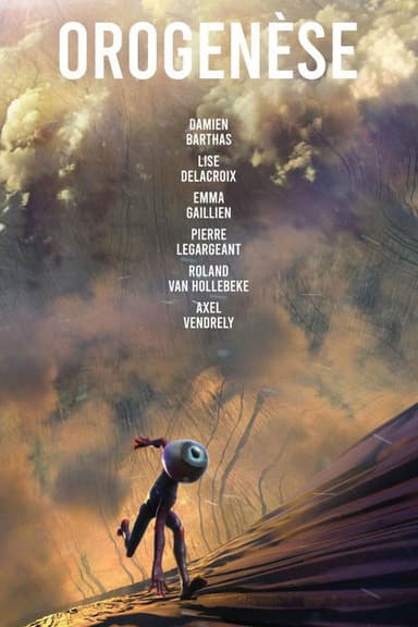 Orogenesis poster