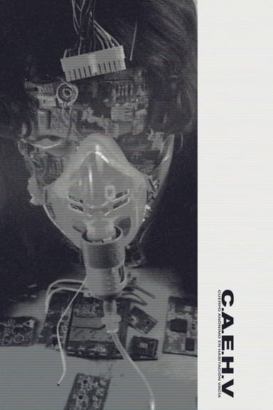 Anonymous Body in Empty Room poster
