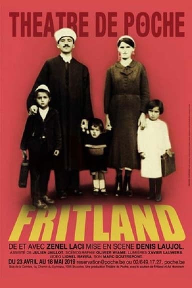 Fritland poster
