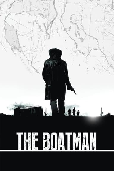 The Boatman poster