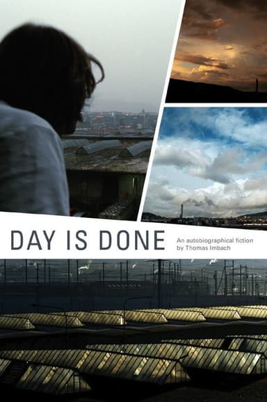 Day Is Done poster