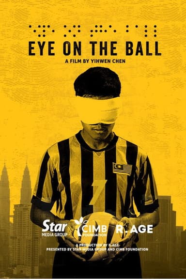 Eye on The Ball poster
