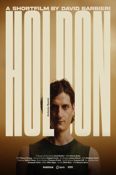 Hold On poster