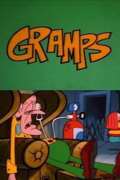 Gramps poster
