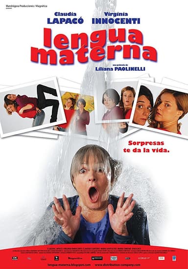 Mother Tongue poster