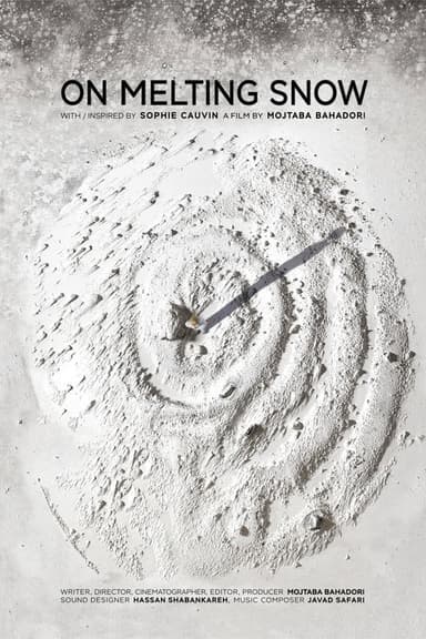 On Melting Snow poster