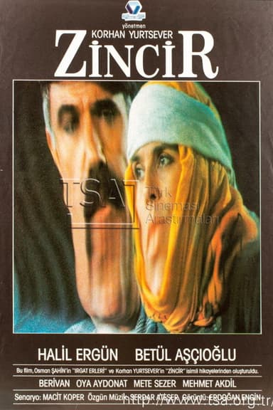 Zincir poster