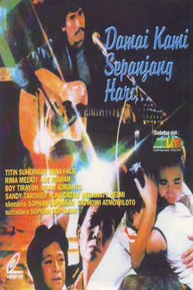 Damai Kami Sepanjang Hari poster