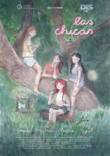 Girls poster