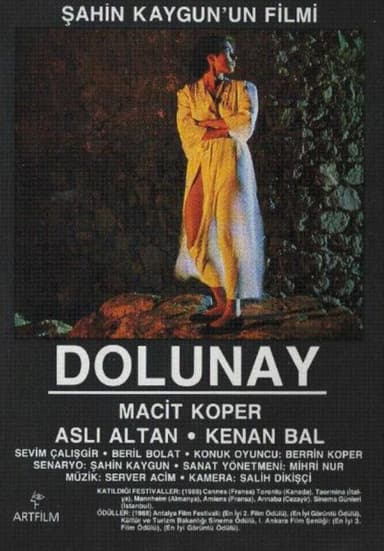 Full Moon poster