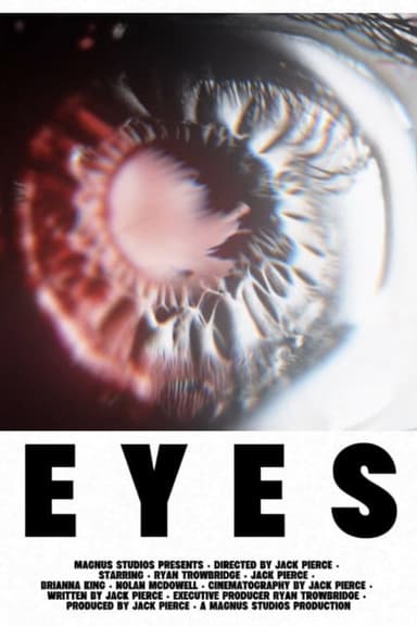 EYES poster