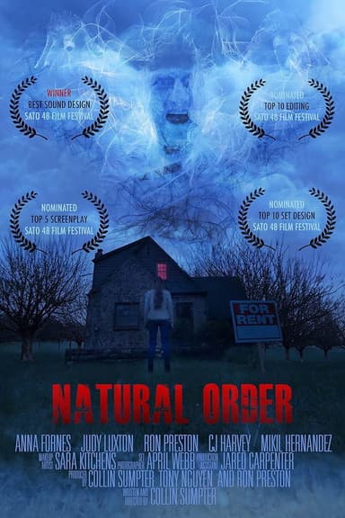 Natural Order poster