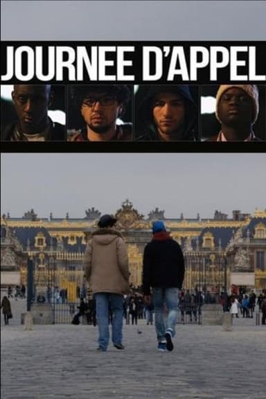 Journée d'appel poster