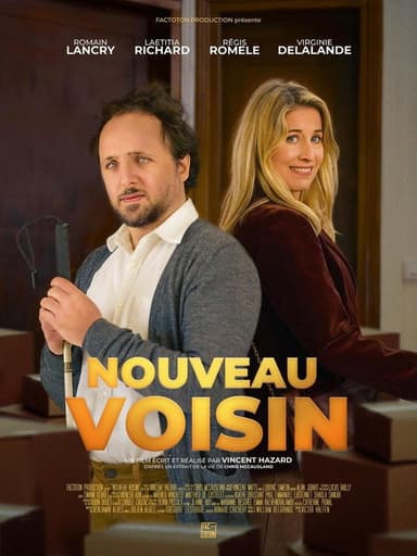 New Neighbour poster