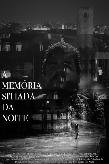 A Memória Sitiada da Noite poster