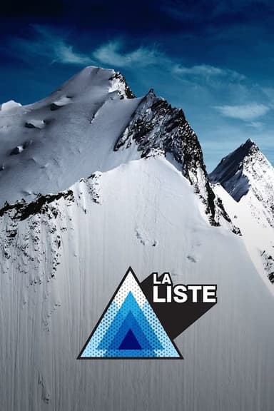 La Liste - Redefining Steep Skiing poster