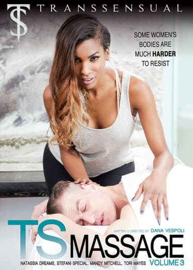 TS Massage 3 poster