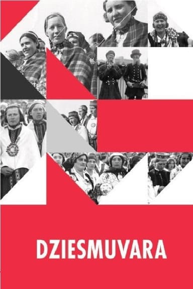 Dziesmuvara poster
