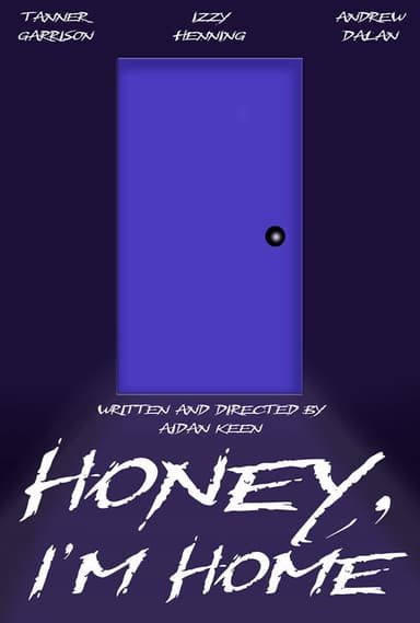 Honey, I'm Home poster