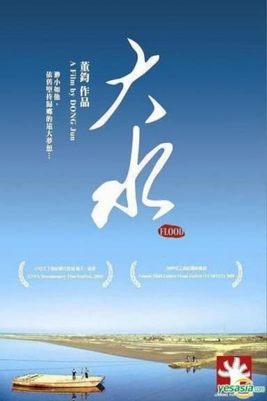 Flood poster