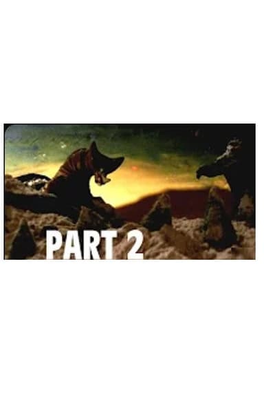 Godzilla Vs Gomora - Part 2 poster