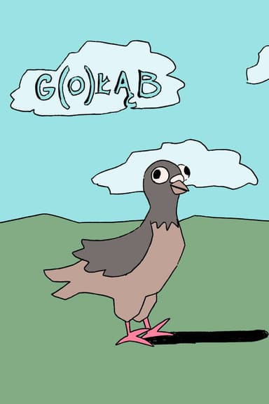 G(o)łąb poster