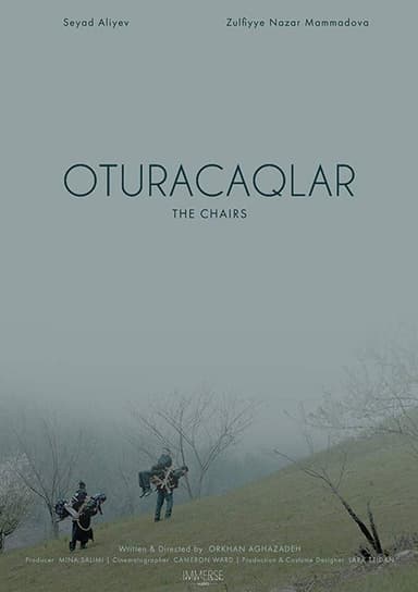 The Chairs poster