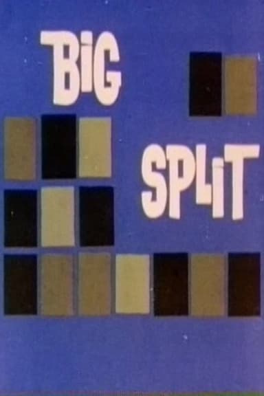 Big Split poster