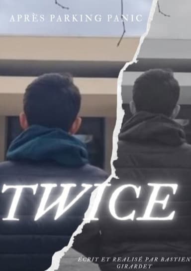 TWICE poster