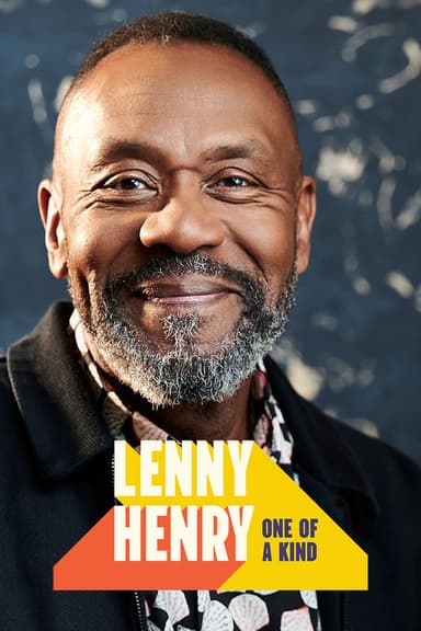 Lenny Henry: One of a Kind poster