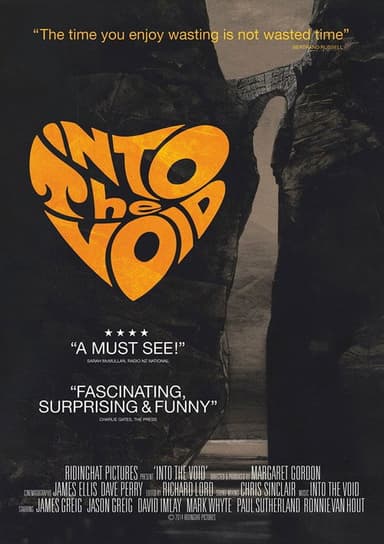 Into the Void poster