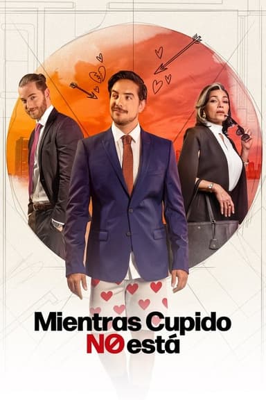 Mientras Cupido no está poster