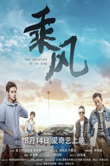 Take Advantage of the Wind poster