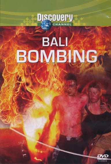 Discovery: The Bali Bombing poster