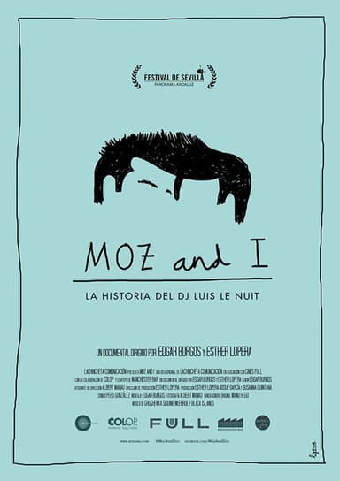 Moz and I poster