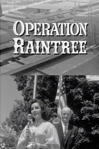 Operation Raintree poster