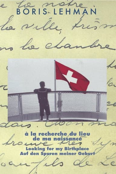 Looking for My Birthplace poster