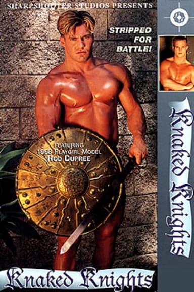 Knaked Knights poster