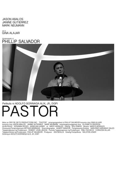 Pastor poster