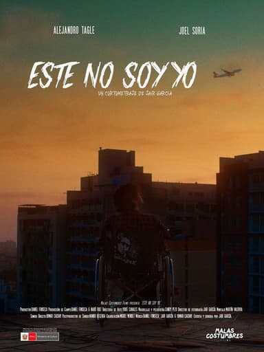 This Is Not Me poster