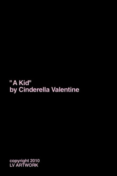 "a kid" poster