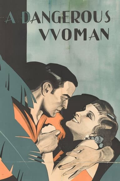 A Dangerous Woman poster