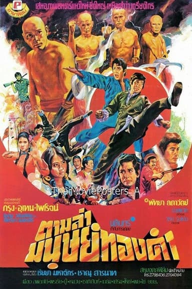 Golden Mannequins poster