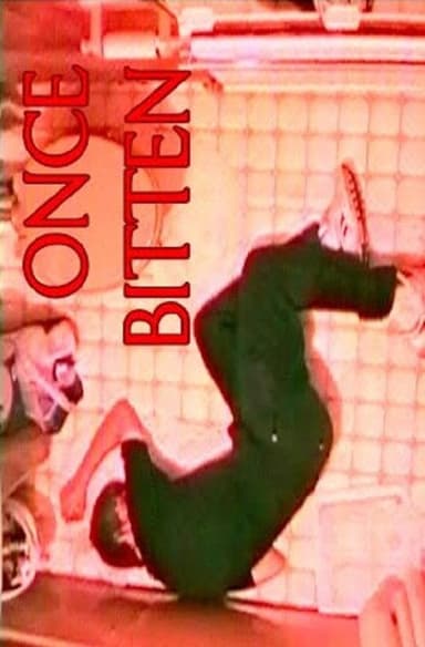 Once Bitten poster