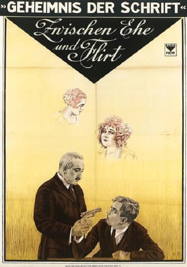 Das Geheimnis der Schrift poster