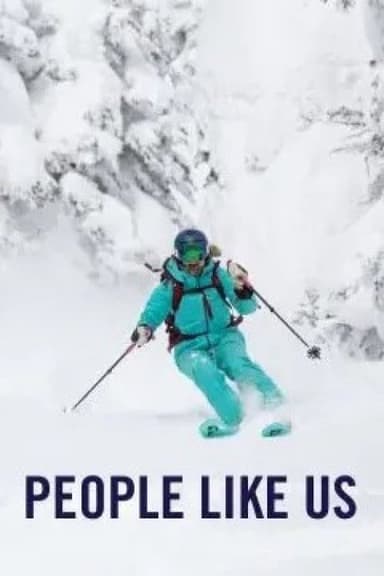 People Like Us poster