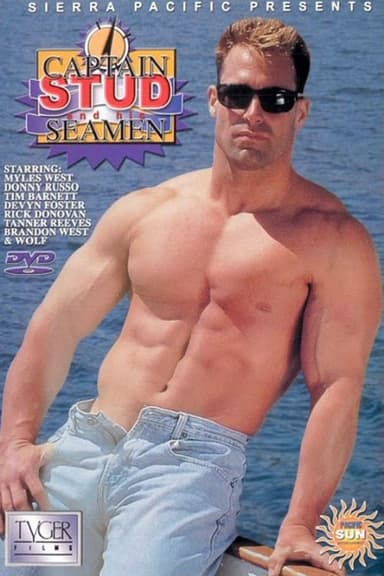 Captain Stud and His Seamen poster